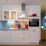 דירה Kellermanns-apartment *