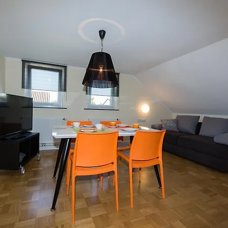 Kellermanns-apartment * Memmingen