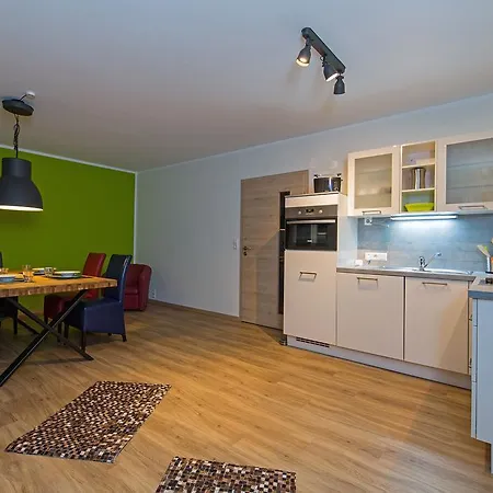 Kellermanns-apartment דירה *