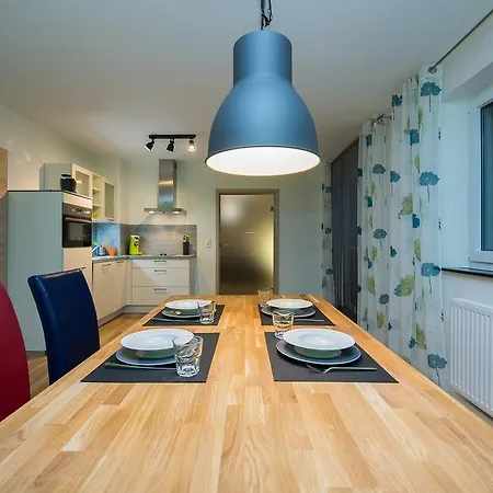 Apartment Kellermanns-apartment Memmingen