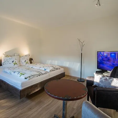 Kellermanns-apartment Memmingen