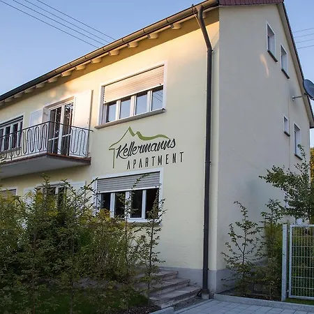 Kellermanns-apartment شقة *