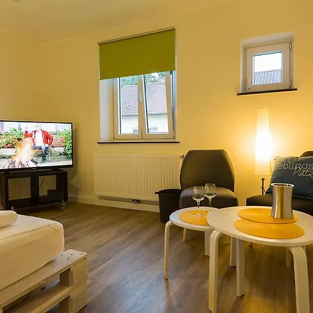 Kellermanns-apartment