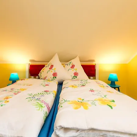 شقة Kellermanns-apartment ميمنغن