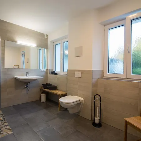 Kellermanns-apartment شقة