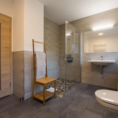 Kellermanns-apartment شقة *