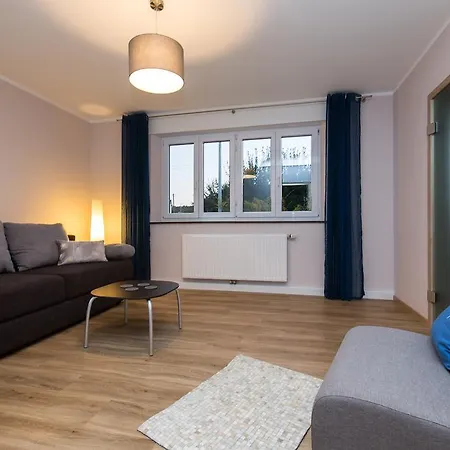 Kellermanns-apartment شقة ميمنغن