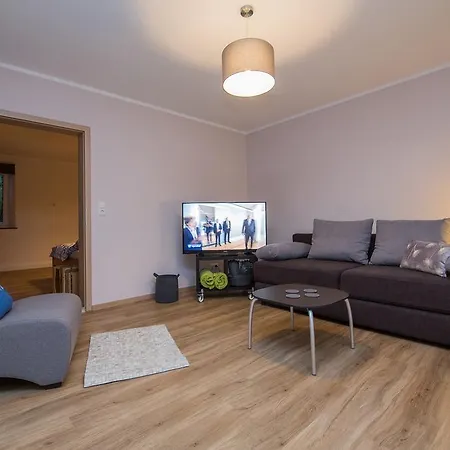 Kellermanns-apartment