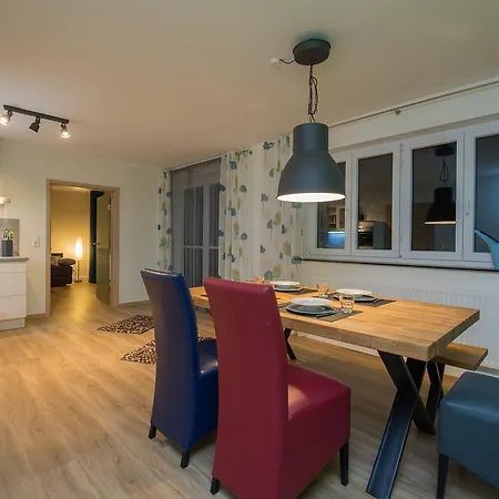 Kellermanns-apartment * ميمنغن