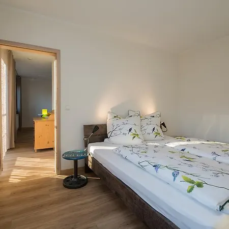 Kellermanns-apartment شقة