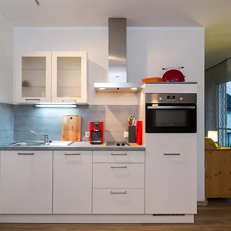 شقة Kellermanns-apartment *