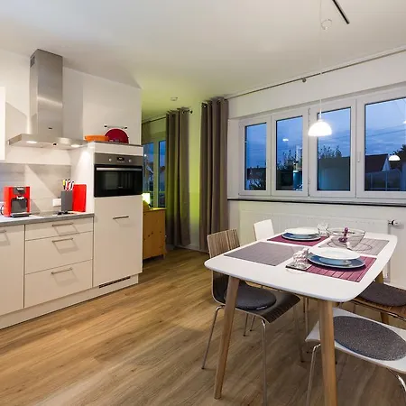 Kellermanns-apartment