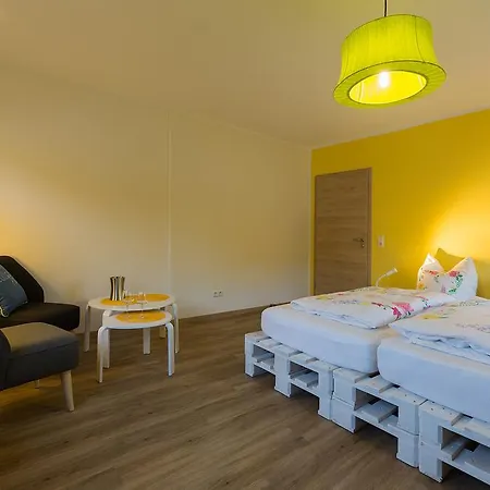 Kellermanns-apartment * ميمنغن