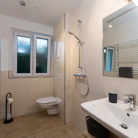 Kellermanns-apartment شقة ميمنغن