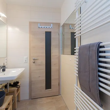 Kellermanns-apartment شقة