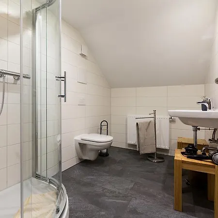 شقة Kellermanns-apartment *