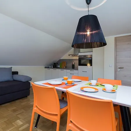 Kellermanns-apartment شقة ميمنغن