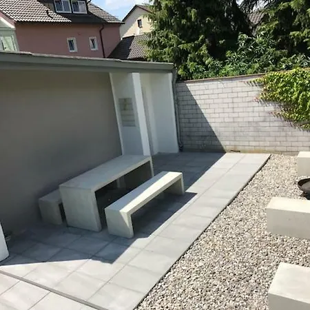 Kellermanns-apartment *