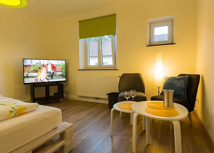 Kellermanns-apartment