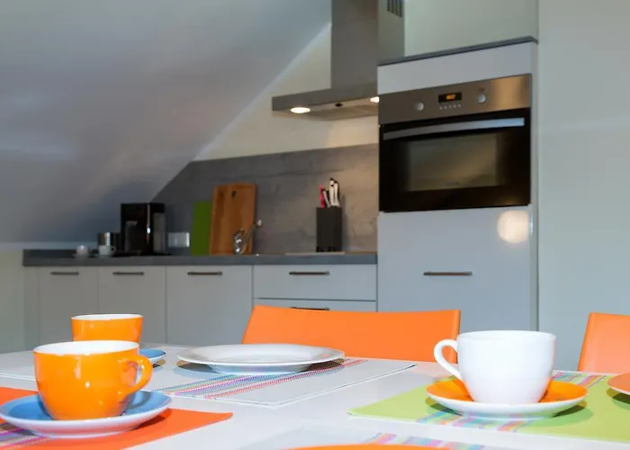 Kellermanns-apartment