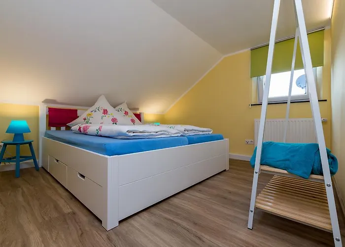 Kellermanns-apartment Apartamento *