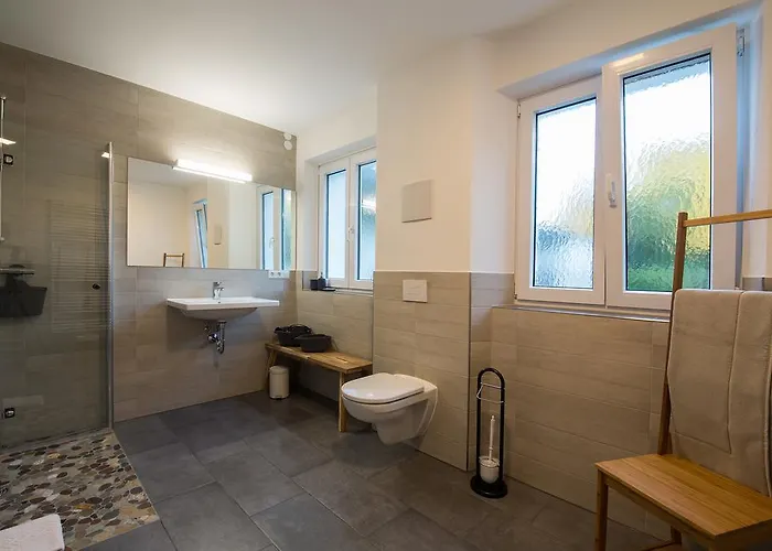 Kellermanns-apartment Apartamento