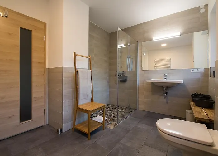 Kellermanns-apartment Apartamento *