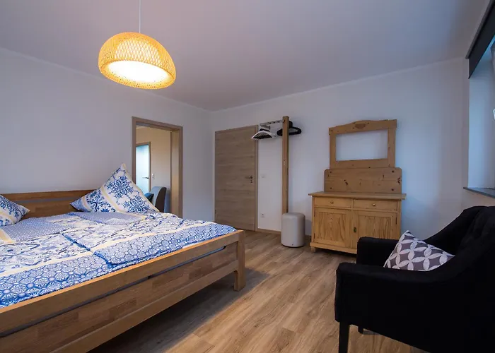 Kellermanns-apartment *