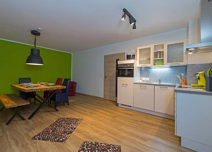 Kellermanns-apartment Apartamento *