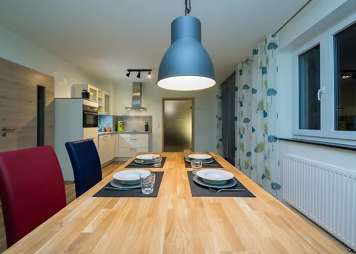 Apartamento Kellermanns-apartment Memmingen