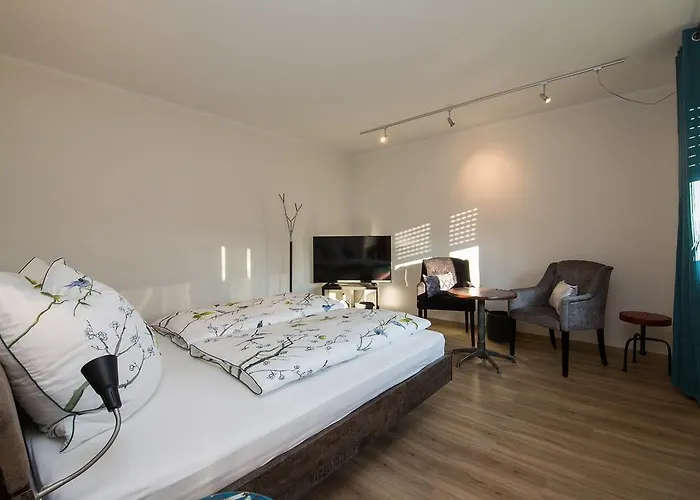 Apartamento Kellermanns-apartment