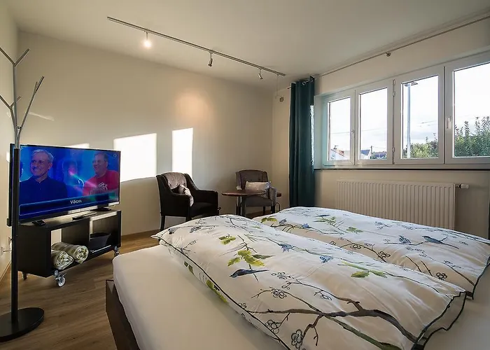 Kellermanns-apartment Apartamento Memmingen