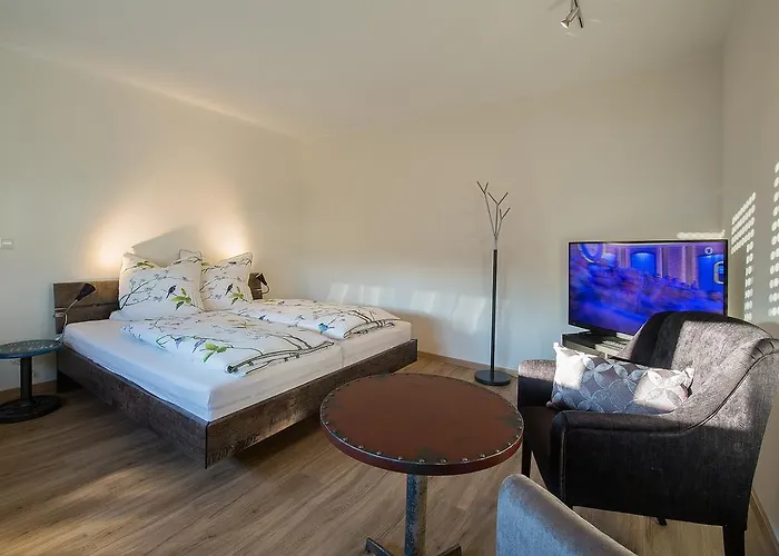 Kellermanns-apartment Memmingen