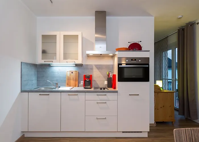 Apartamento Kellermanns-apartment *