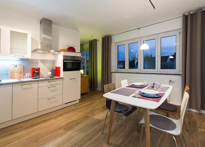 Kellermanns-apartment