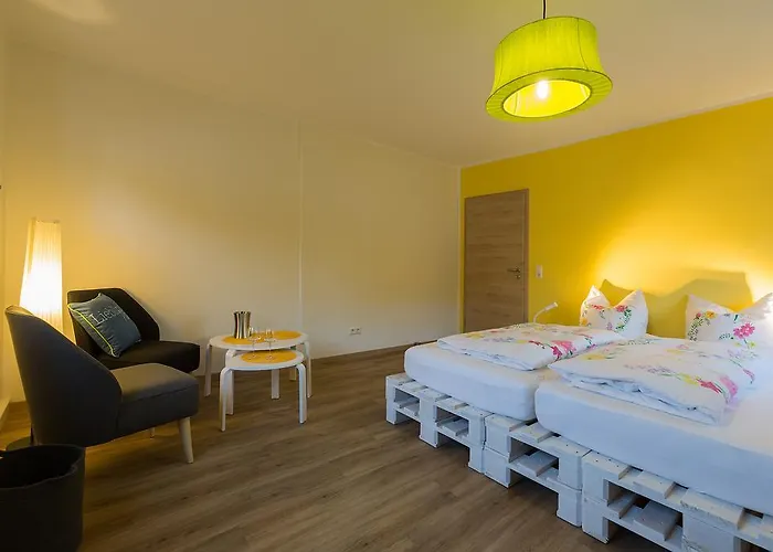 Kellermanns-apartment * Memmingen