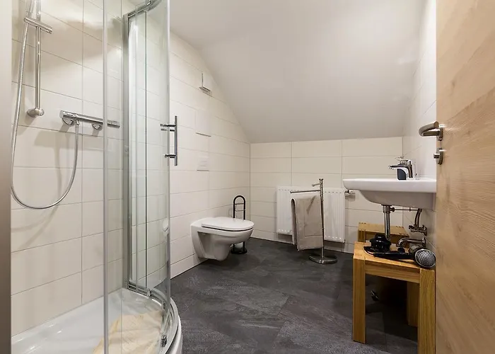 Apartamento Kellermanns-apartment *