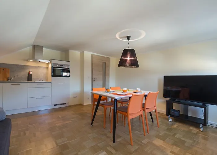 Kellermanns-apartment *