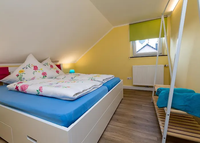 Kellermanns-apartment Apartamento *