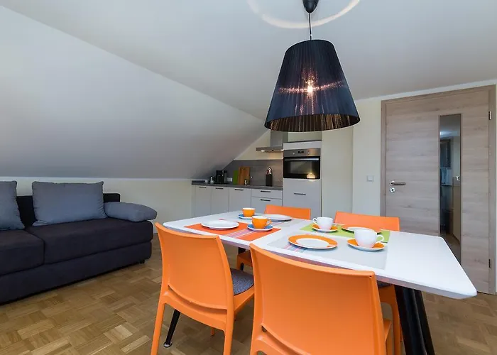 Kellermanns-apartment Apartamento Memmingen