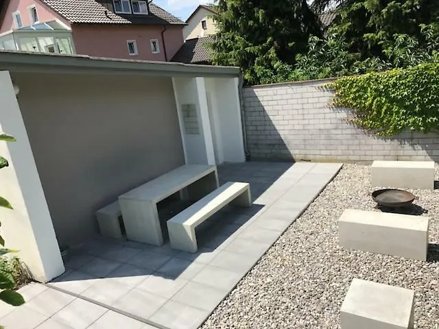 Kellermanns-apartment *